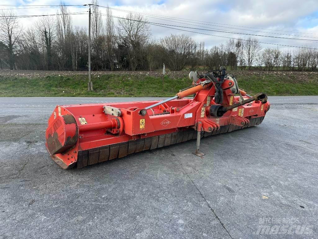 Kuhn RM480 Газонні і лукові косилки