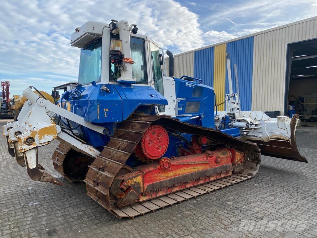 CAT D6N LGP NVT Гусеничні бульдозери