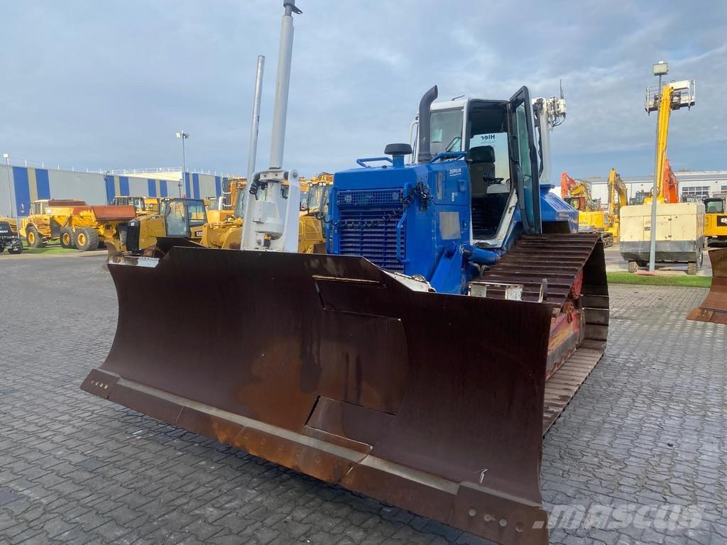 CAT D6N LGP NVT Гусеничні бульдозери