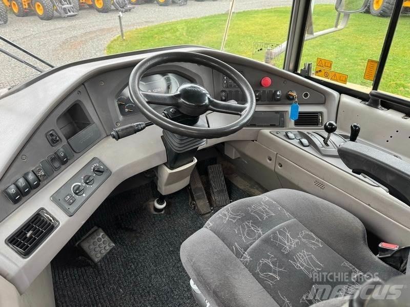 Volvo A 40 F Зчленовані самоскиди