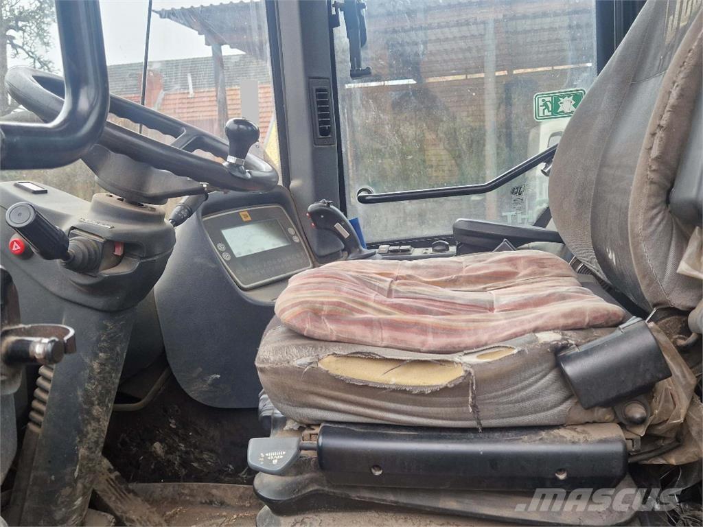 JCB 416 HT Фронтальні навантажувачі