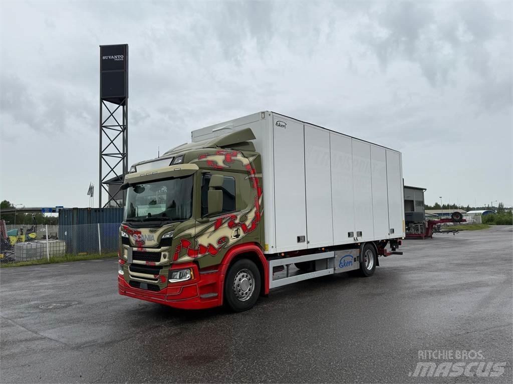 Scania P320 Фургони
