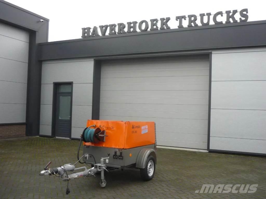 Compair DS 30G Компресори