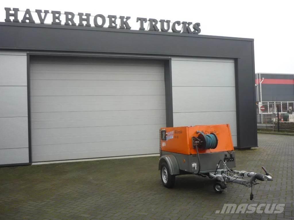 Compair DS 30G Компресори