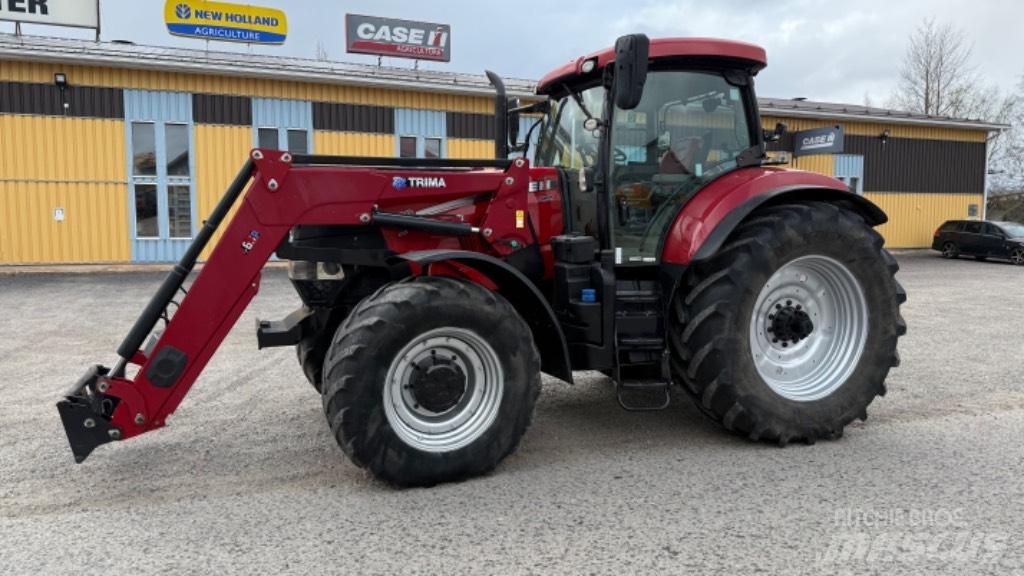 Case IH Puma 230 CVX Трактори