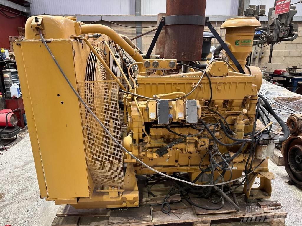 CAT 3406C DITA Двигуни