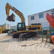 CAT 345 D Гусеничні екскаватори