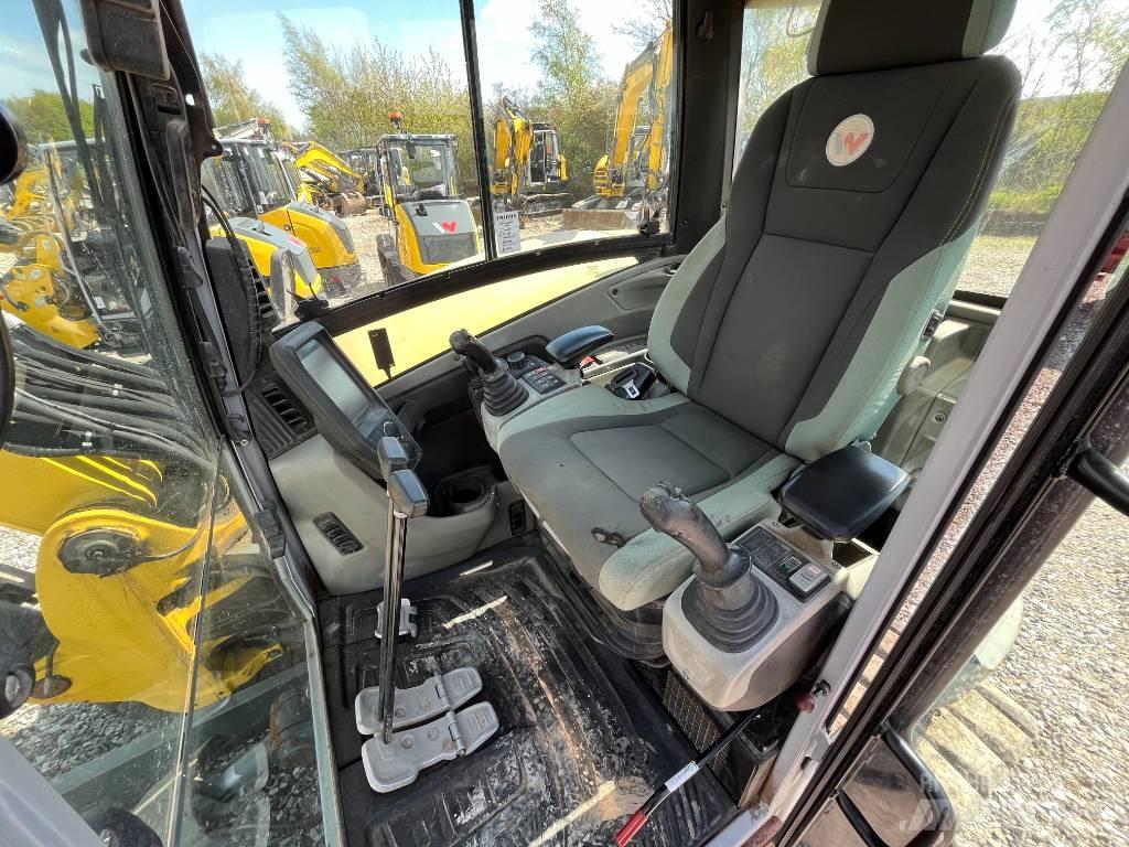 Wacker Neuson ET 90 Середні екскаватори 7т. - 12т.