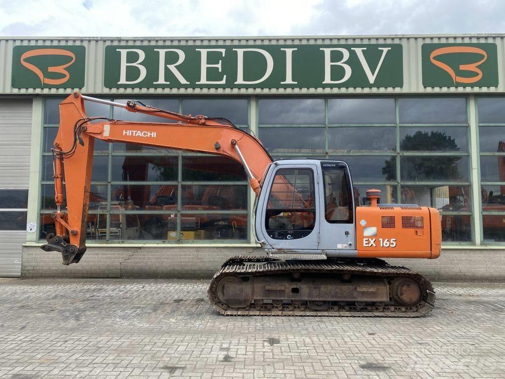 Hitachi EX 150 LC Гусеничні екскаватори