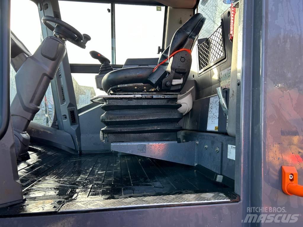 Hamm HC 130i Грунтові котки