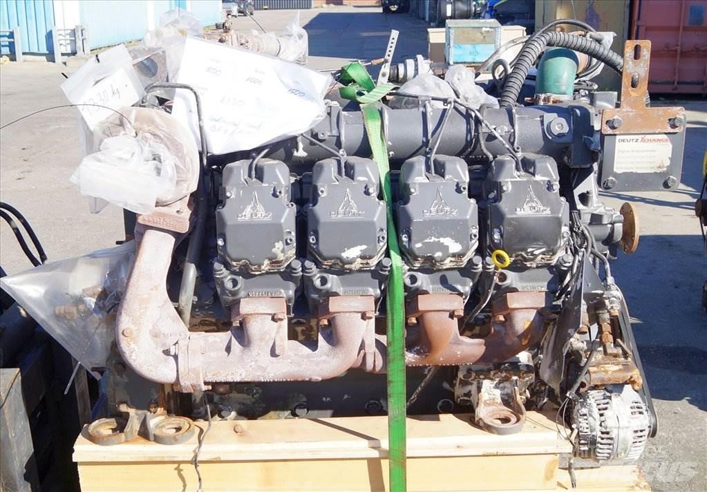 Deutz AG BF6M1015C Двигуни