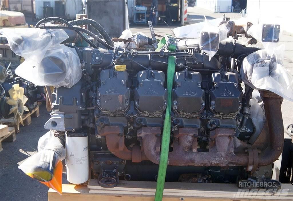 Deutz AG BF6M1015C Двигуни