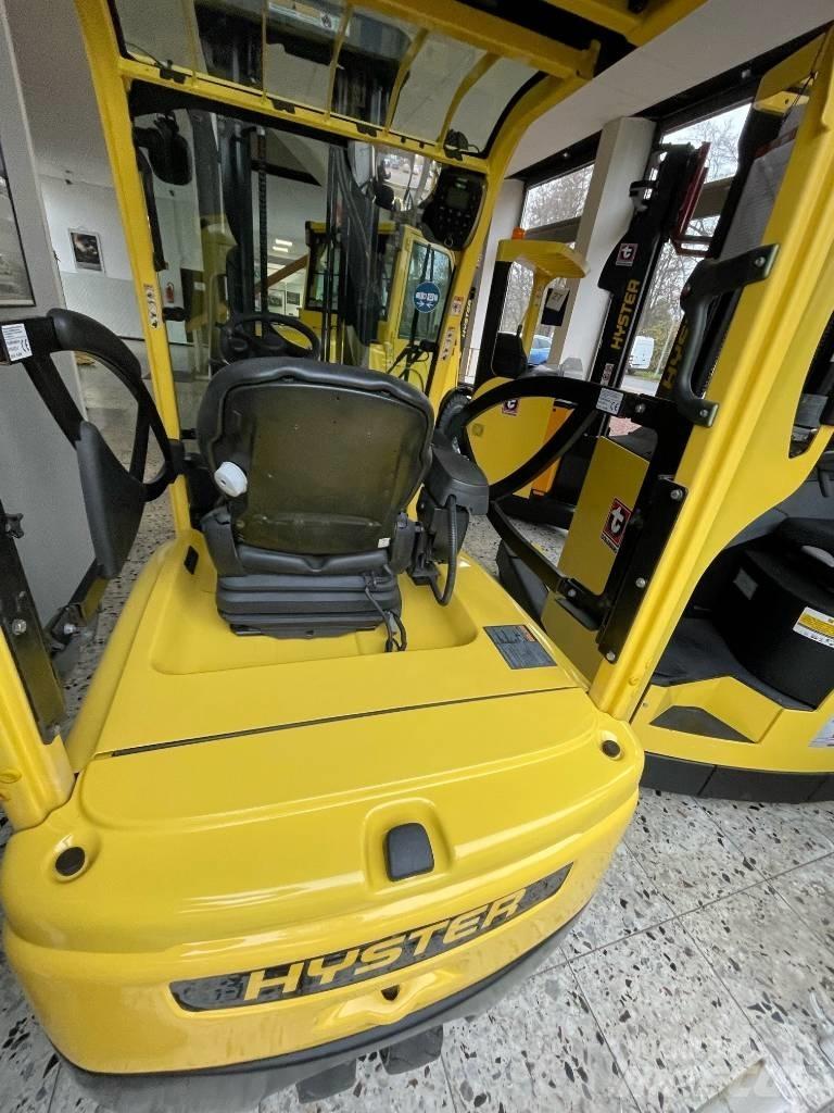 Hyster J 2.00 XNT Електронавантажувачі