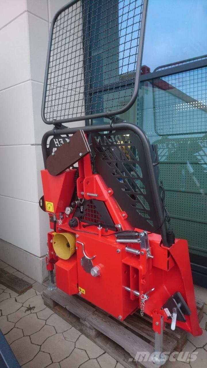 Krpan 4,5 EH Лебідки