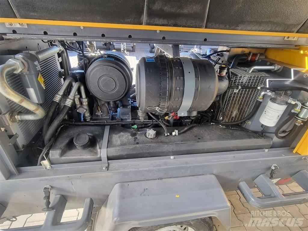 Atlas Copco XATS 156 Компресори