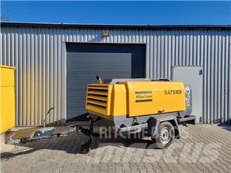 Atlas Copco XATS 156 Компресори