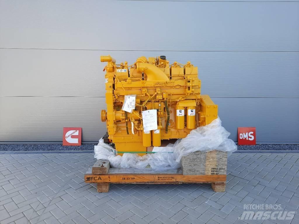 Cummins QSK19 Дизельні генератори