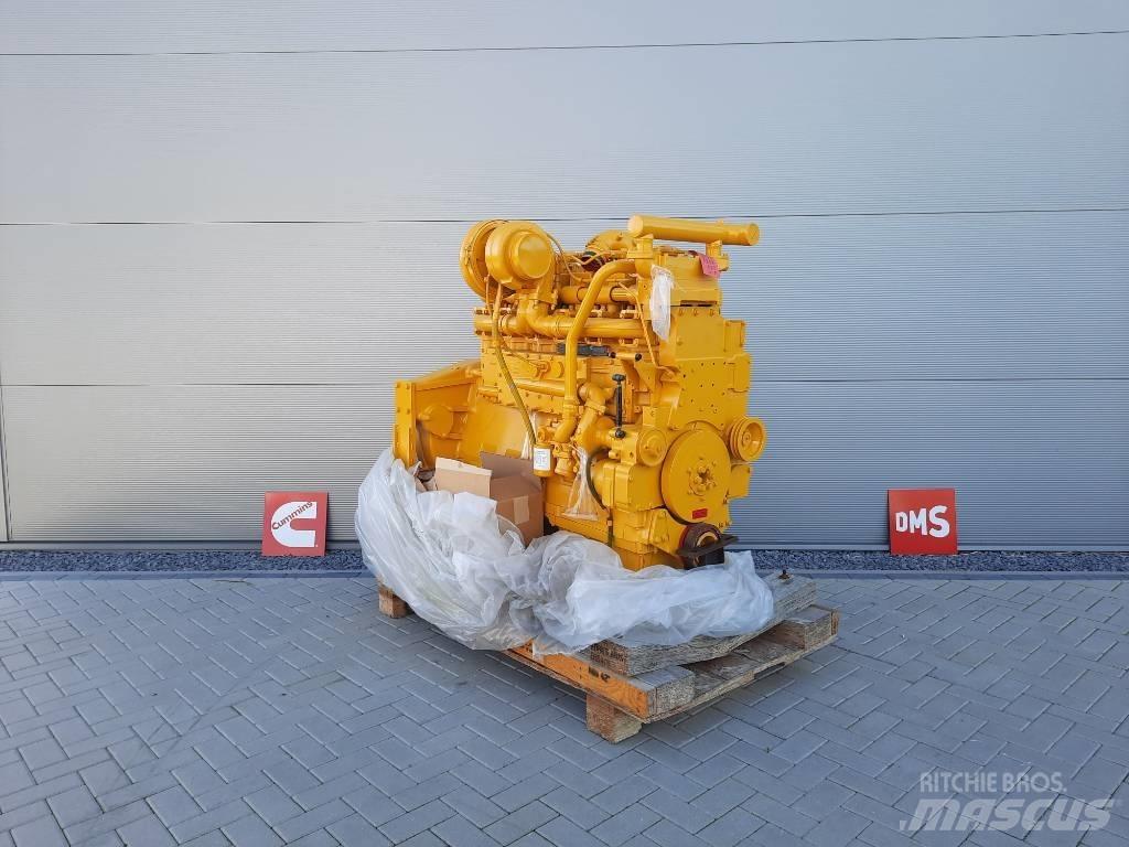 Cummins QSK19 Дизельні генератори