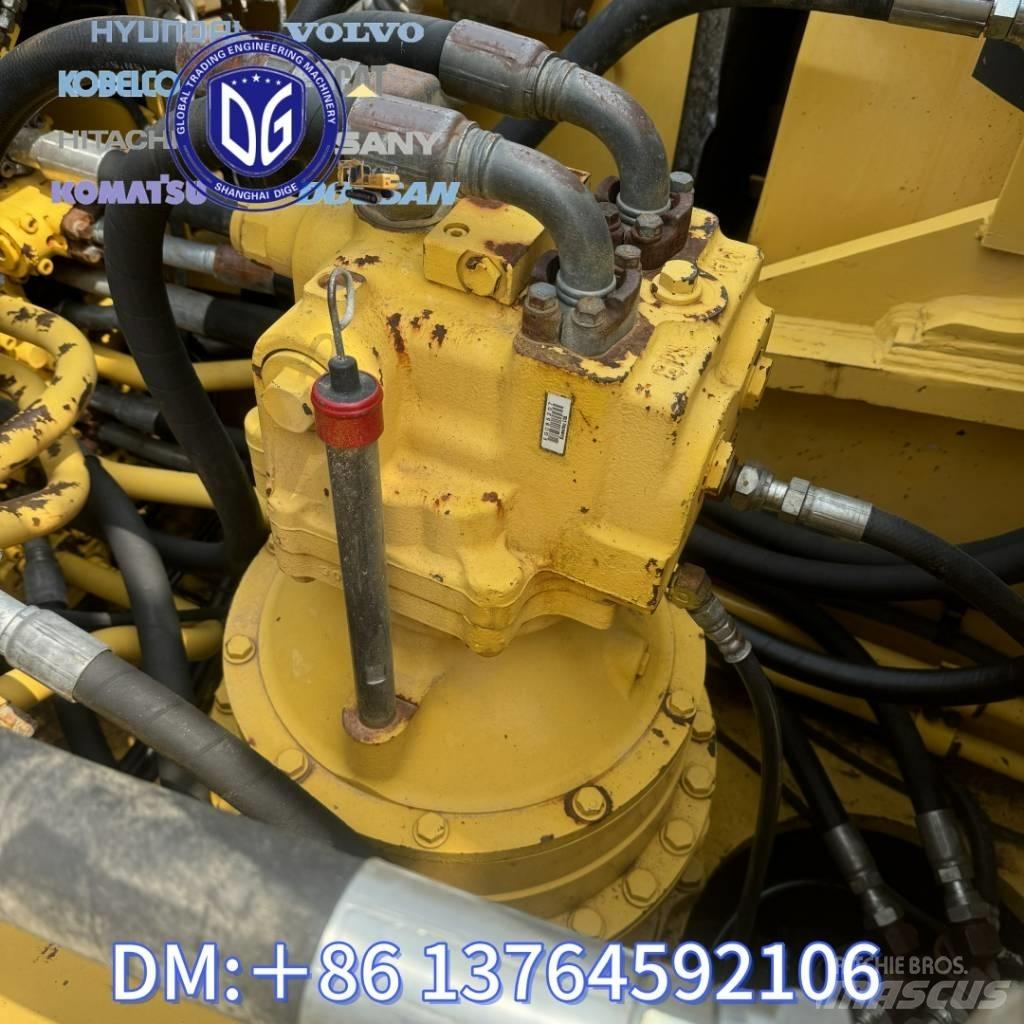 Komatsu PC 400 Гусеничні екскаватори