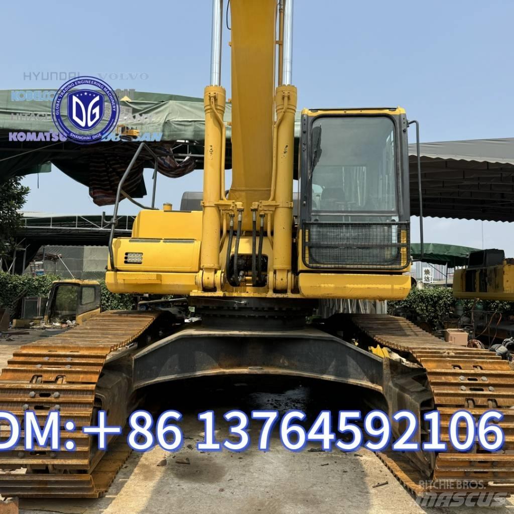 Komatsu PC 400 Гусеничні екскаватори