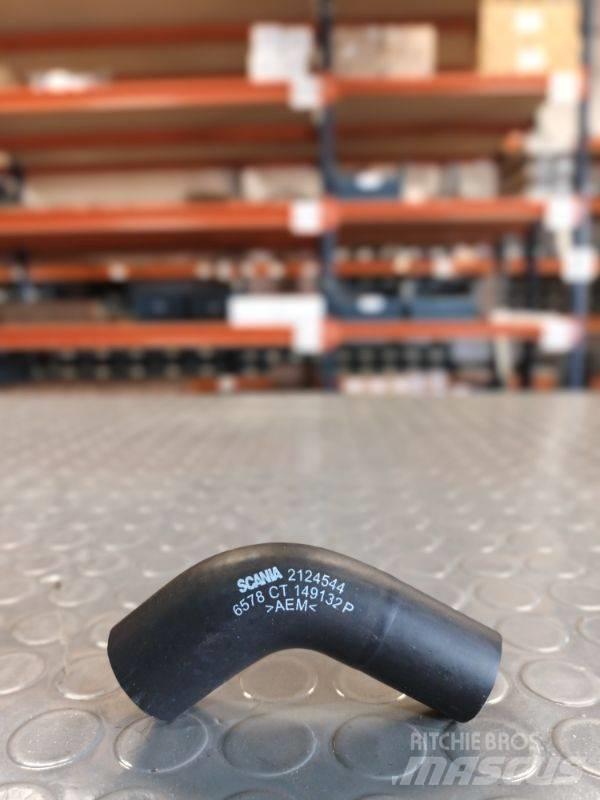 Scania HOSE 2124544 Двигуни