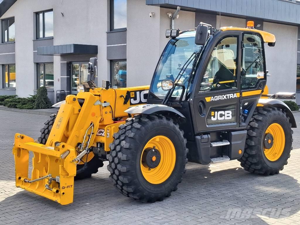 JCB 542-70 AGRI XTRA Телескопічний навантажувач