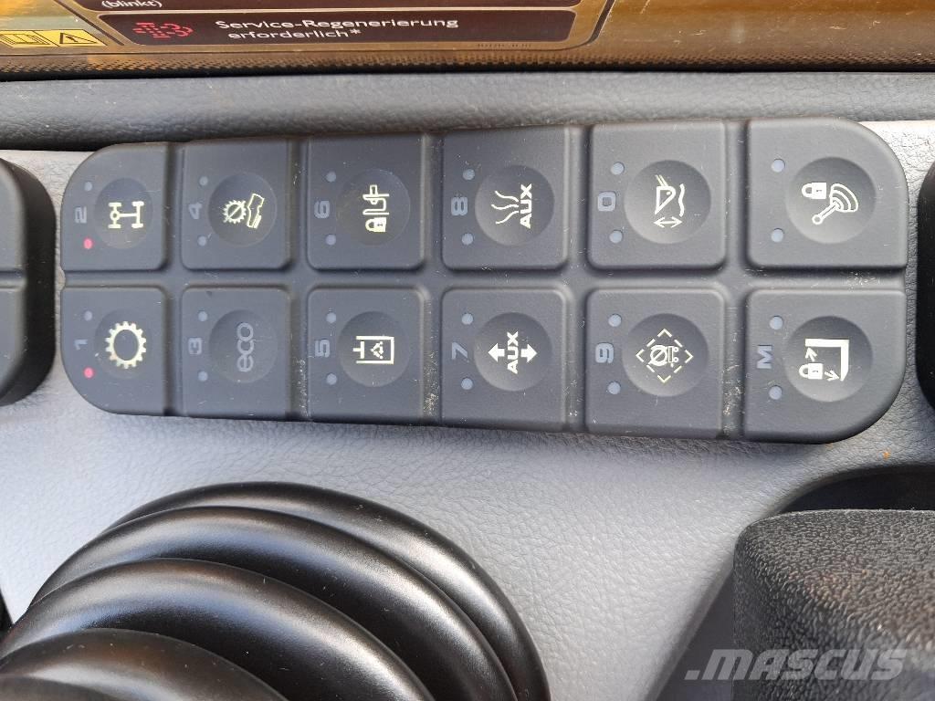 JCB 542-70 AGRI XTRA Телескопічний навантажувач