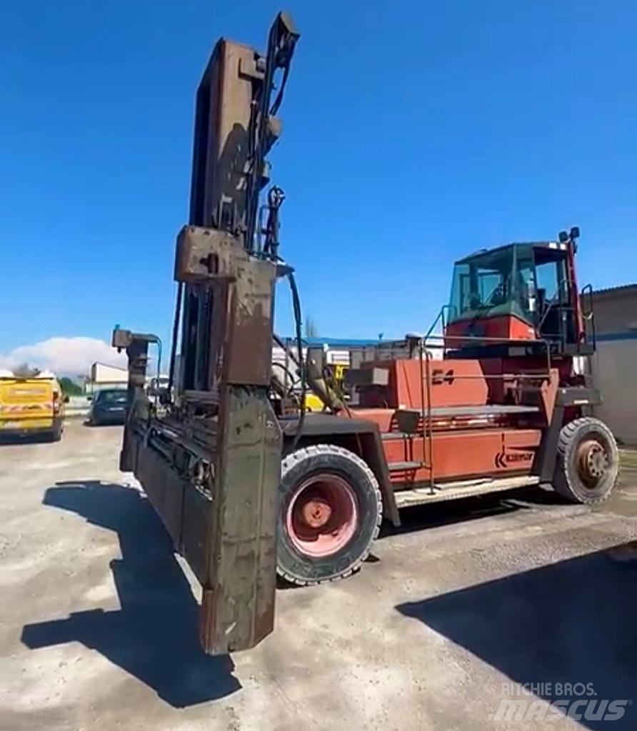 Kalmar DCD 80-45R Дизельні навантажувачі