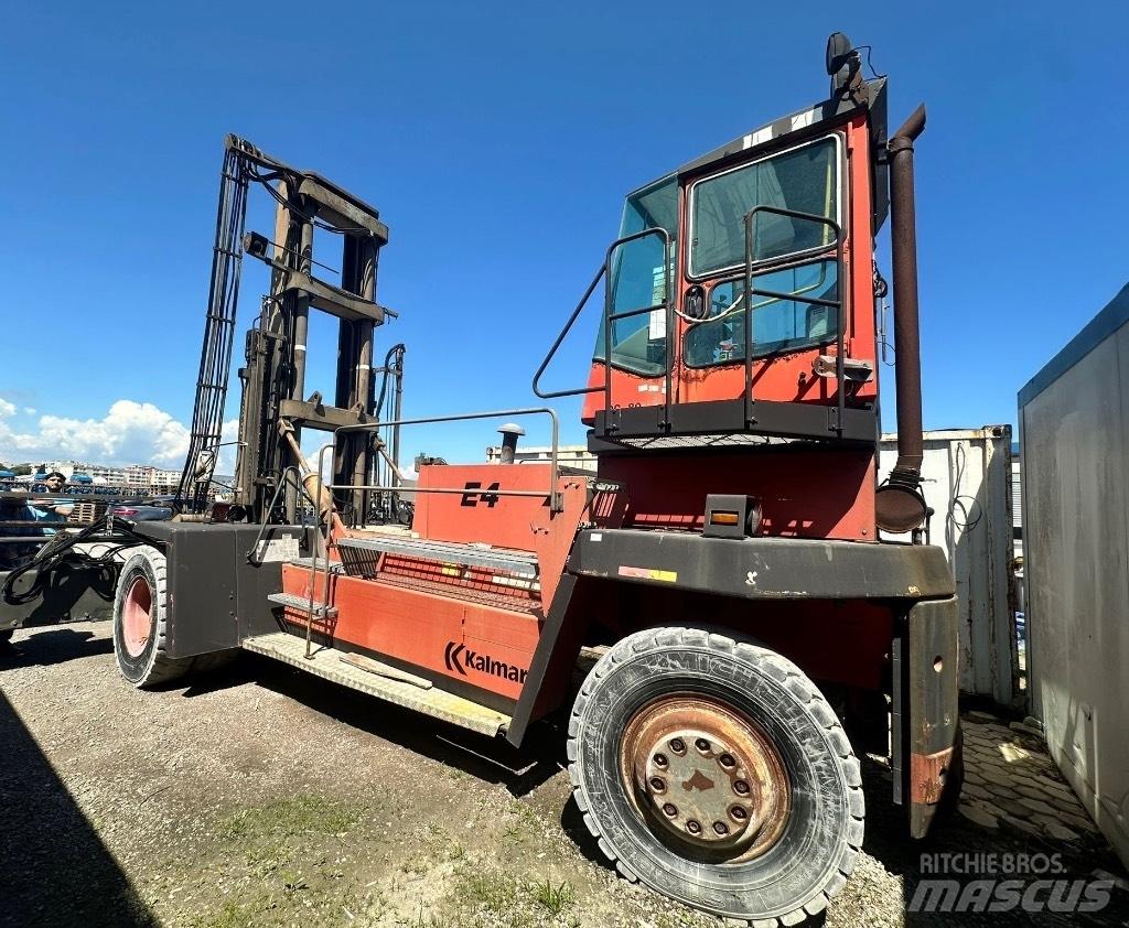 Kalmar DCD 80-45R Дизельні навантажувачі