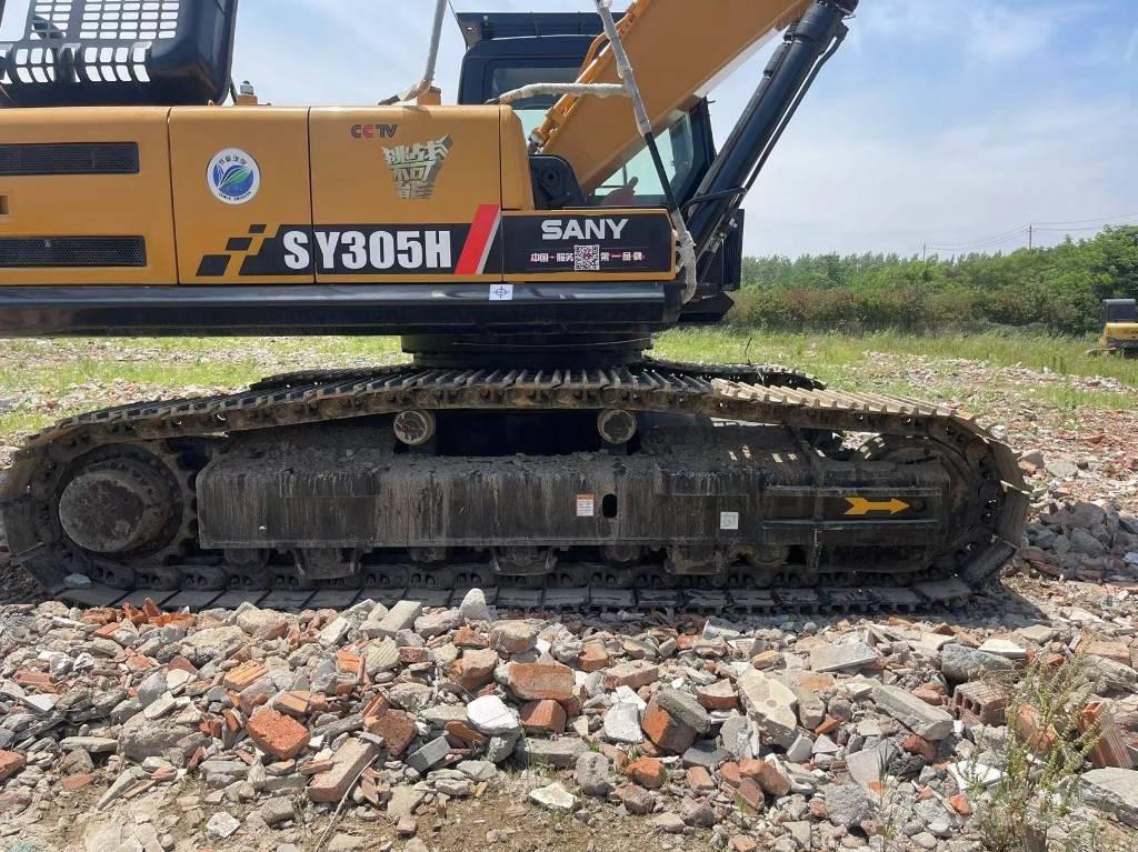 Sany SY 305 H Гусеничні екскаватори