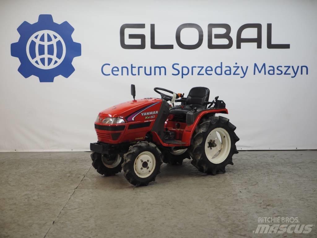 Yanmar KE-50 Трактори