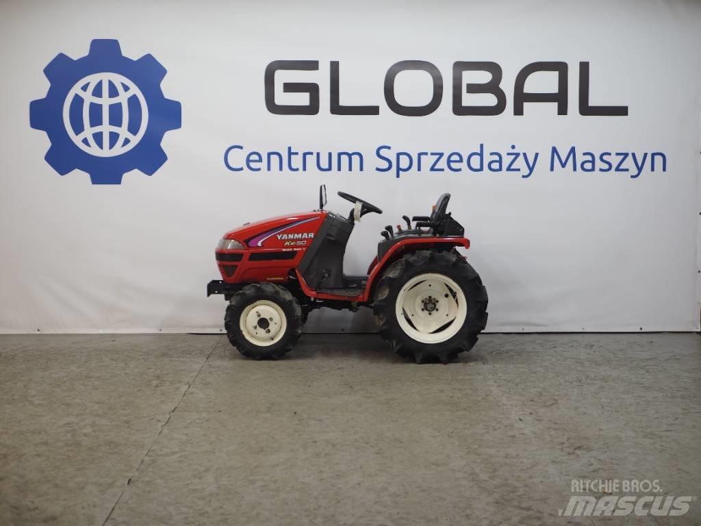 Yanmar KE-50 Трактори