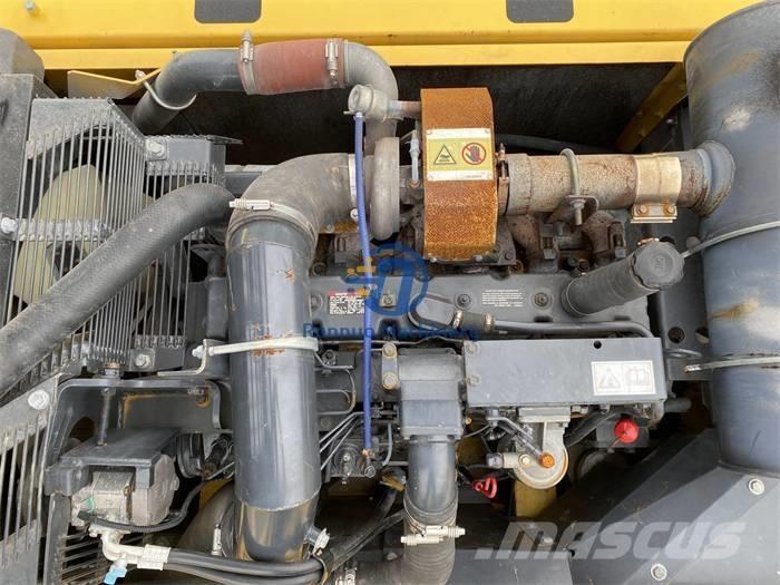 Komatsu PC 350-7 Гусеничні екскаватори