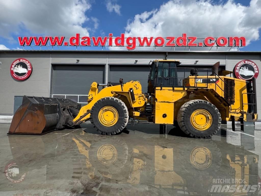 CAT 988 K Фронтальні навантажувачі