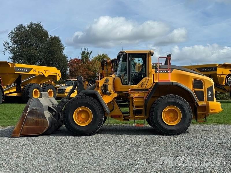 Volvo L 150 H Фронтальні навантажувачі