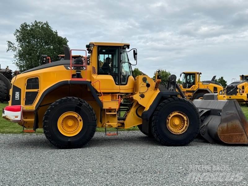 Volvo L 150 H Фронтальні навантажувачі