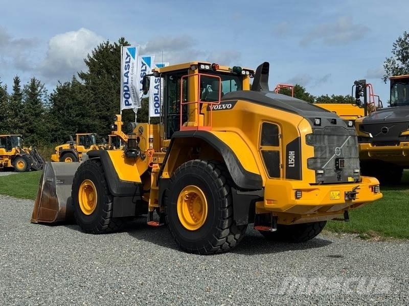 Volvo L 150 H Фронтальні навантажувачі