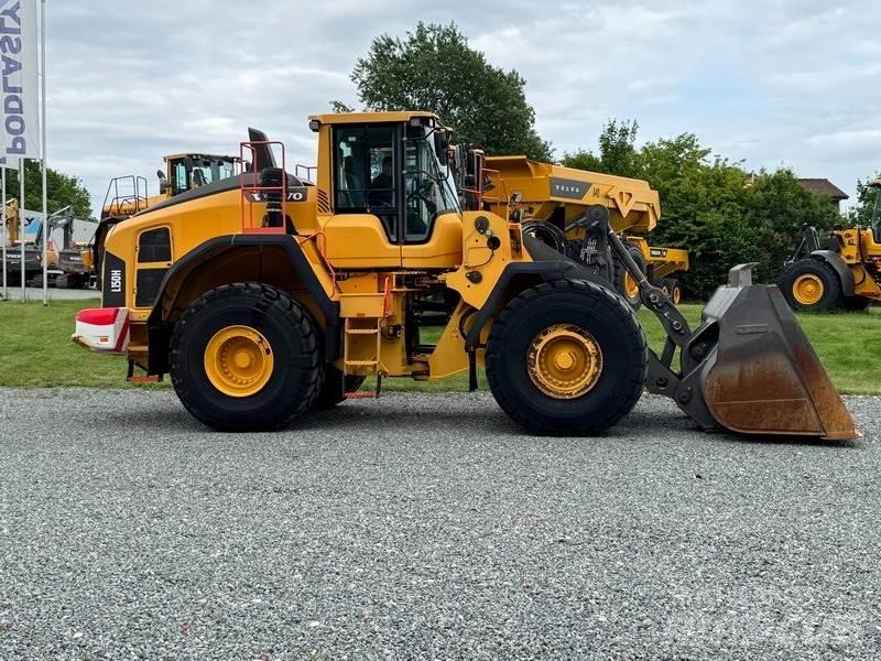 Volvo L 150 H Фронтальні навантажувачі
