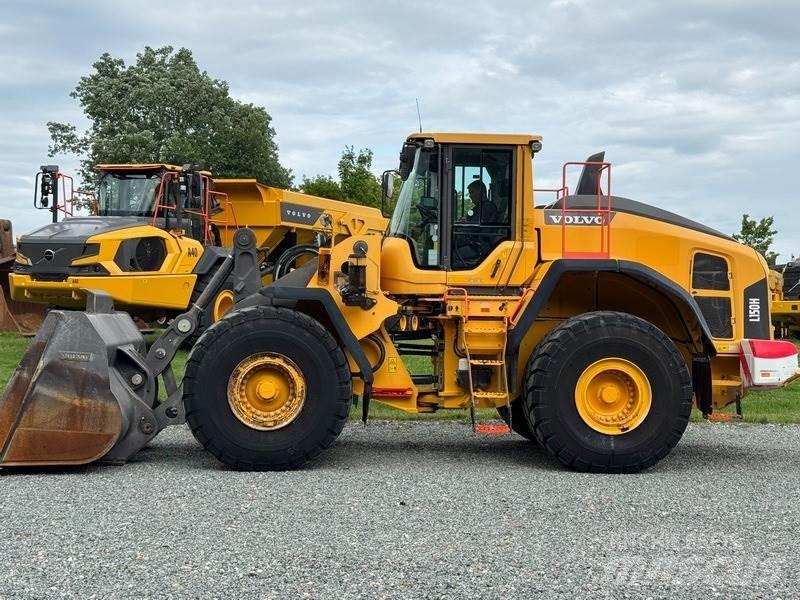 Volvo L 150 H Фронтальні навантажувачі