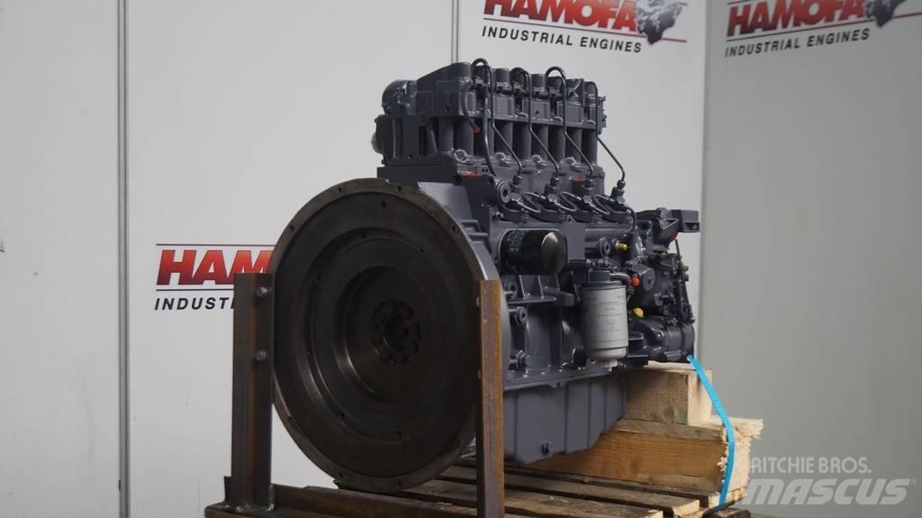 Deutz BF4M1011F Двигуни