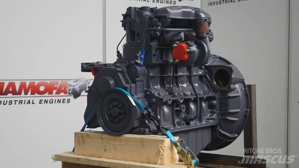 Deutz BF4M1011F Двигуни