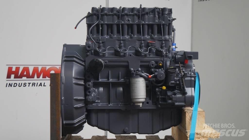 Deutz BF4M1011F Двигуни