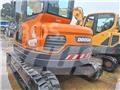 Doosan DX80R-3 Середні екскаватори 7т. - 12т.