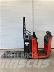 Linde N20HP/132 Підбирачі замовлень з нижніх ярусів