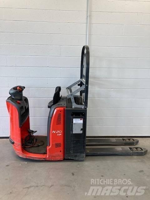 Linde N20HP/132 Підбирачі замовлень з нижніх ярусів