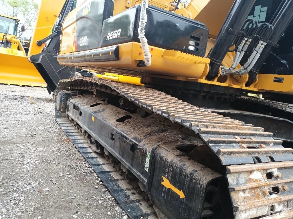 CAT 329 D2 Середні екскаватори 7т. - 12т.