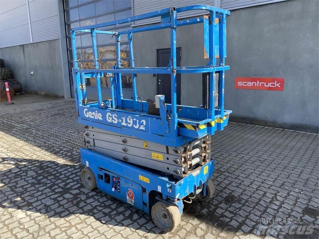 Genie GS1932 Підйомники-ножиці