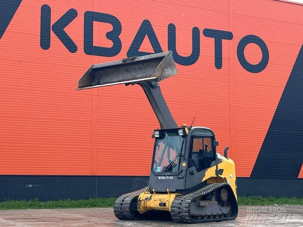 Volvo MCT 125 C T4 Гусеничні вантажники