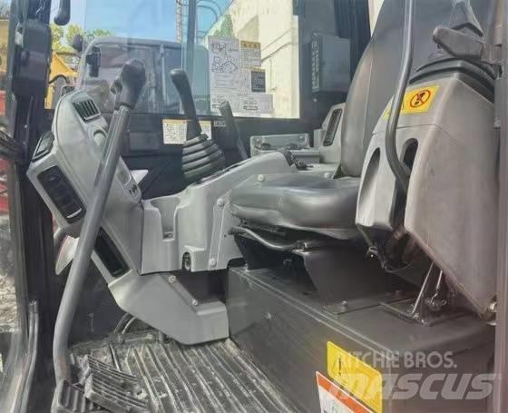Kubota KX 155 Міні-екскаватори < 7т