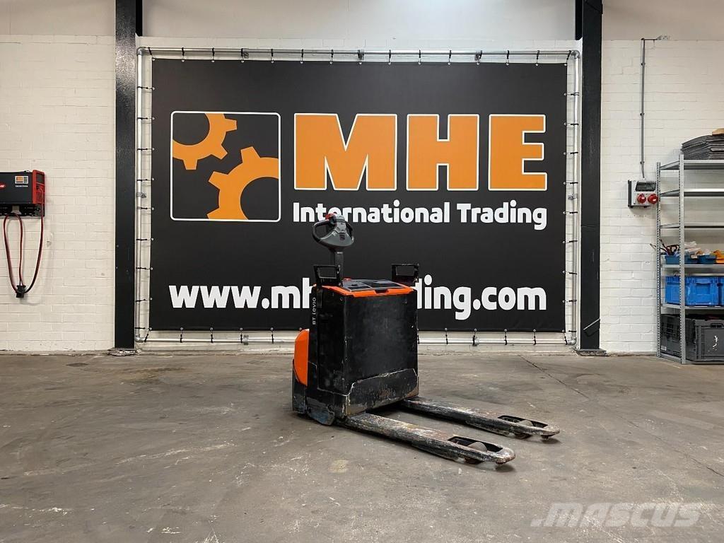 BT LWE160 Штабелери